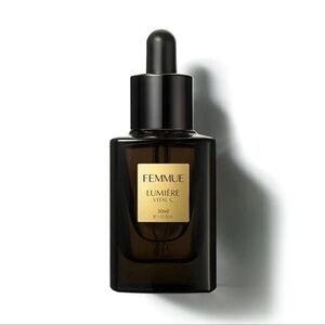Femmue Lumière Vital C Serum Mini 10ml BRAND NEW IN BOX